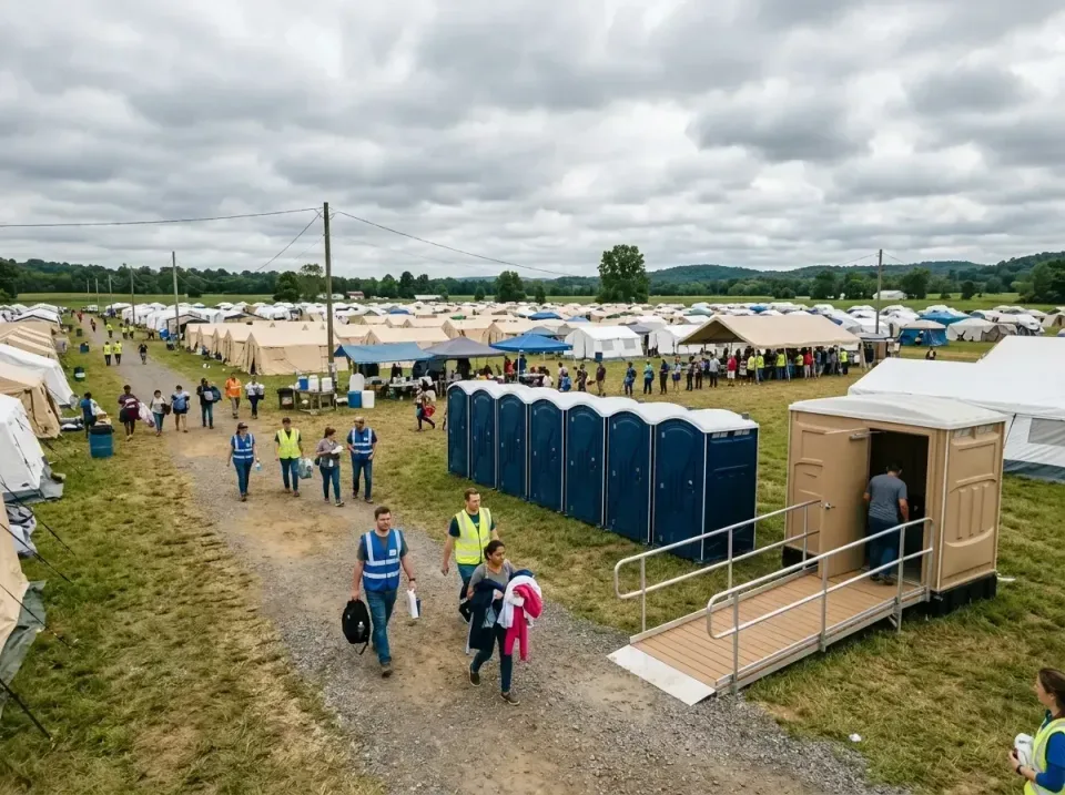 disaster-relief-camp-restrooms-010 — frequently asked questions, Dumpster & Portable Bathrooms Rental in Wilkinsburg, PA